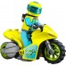 Конструктор LEGO City Каскадерський кібермотоцикл (60358) title=