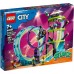 Конструктор LEGO City Stuntz Неймовірне завдання для каскадерів (60361) title=