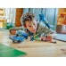 Конструктор LEGO City Мобільний майданчик для дресирування поліцейських собак (60369) title=