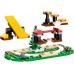 Конструктор LEGO City Мобільний майданчик для дресирування поліцейських собак (60369) title=