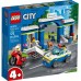 Конструктор LEGO City Преследование на полицейском участке (60370) title=
