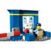 Конструктор LEGO City Преследование на полицейском участке (60370) title=