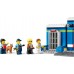 Конструктор LEGO City Преследование на полицейском участке (60370) title=