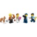 Конструктор LEGO City Преследование на полицейском участке (60370) title=