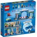 Конструктор LEGO City Преследование на полицейском участке (60370) title=