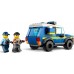 Конструктор LEGO City Центр управління рятувальним транспортом (60371) title=