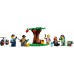 Конструктор LEGO City Центр управління рятувальним транспортом (60371) title=