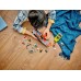 Конструктор LEGO City Човен пожежної бригади (60373) title=