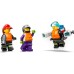 Конструктор LEGO City Човен пожежної бригади (60373) title=