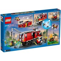 Конструктор LEGO City Пожарная машина (60374)