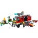 Конструктор LEGO City Пожежна машина (60374) title=