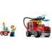 Конструктор LEGO City Пожарное депо и пожарная машина (60375) title=