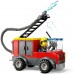 Конструктор LEGO City Пожарное депо и пожарная машина (60375) title=