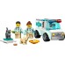 Конструктор LEGO City Фургон ветеринарной скорой помощи (60382) title=