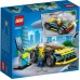 Конструктор LEGO City Електричний спортивний автомобіль (60383) title=