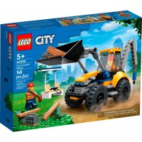 Конструктор LEGO City Экскаватор (60385)
