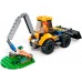 Конструктор LEGO City Экскаватор (60385) title=