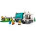Конструктор LEGO City Мусороперерабатывающий грузовик (60386) title=