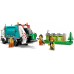 Конструктор LEGO City Мусороперерабатывающий грузовик (60386) title=