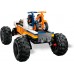 Конструктор LEGO City Приключения на внедорожнике 4x4 (60387) title=