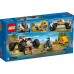 Конструктор LEGO City Приключения на внедорожнике 4x4 (60387) title=