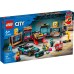Конструктор LEGO City Тюнинг-ателье (60389) title=