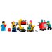 Конструктор LEGO City Тюнинг-ателье (60389) title=