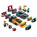 Конструктор LEGO City Тюнинг-ателье (60389) title=