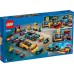Конструктор LEGO City Тюнинг-ателье (60389) title=