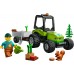Конструктор LEGO City Трактор у парку (60390) title=