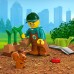 Конструктор LEGO City Трактор у парку (60390) title=