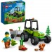 Конструктор LEGO City Трактор у парку (60390) title=