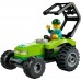 Конструктор LEGO City Трактор у парку (60390) title=
