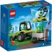 Конструктор LEGO City Трактор у парку (60390) title=