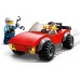 Конструктор LEGO City Переслідування автомобіля на поліцейському мотоциклі (60392) title=