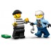 Конструктор LEGO City Переслідування автомобіля на поліцейському мотоциклі (60392) title=