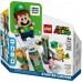 Конструктор LEGO Super Mario Пригоди з Луїджі Стартовий набір (71387) title=