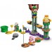 Конструктор LEGO Super Mario Пригоди з Луїджі Стартовий набір (71387) title=
