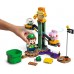 Конструктор LEGO Super Mario Пригоди з Луїджі Стартовий набір (71387) title=