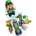 Конструктор LEGO Super Mario Пригоди з Луїджі Стартовий набір (71387) title=
