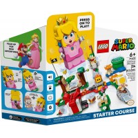 Конструктор LEGO Super Mario Стартовий набір Пригоди з Піч (71403)