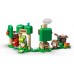 Конструктор LEGO Super Mario Дополнительный набор Дом подарков Йоши (71406) title=