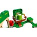 Конструктор LEGO Super Mario Дополнительный набор Дом подарков Йоши (71406) title=