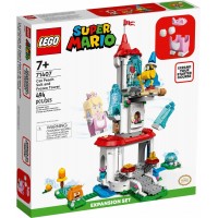 Конструктор LEGO Super Mario Додатковий набір Костюм Піч-кішки та Крижана вежа (71407)