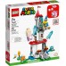 Конструктор LEGO Super Mario Додатковий набір Костюм Піч-кішки та Крижана вежа (71407) title=