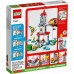 Конструктор LEGO Super Mario Додатковий набір Костюм Піч-кішки та Крижана вежа (71407) title=