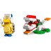 Конструктор LEGO Super Mario Додатковий набір Завдання Дістати до хмарини Великого Спайка (71409) title=