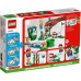 Конструктор LEGO Super Mario Додатковий набір Завдання Дістати до хмарини Великого Спайка (71409) title=