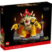 Конструктор LEGO Super Mario Могутній Боузер (71411)