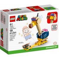 Конструктор LEGO Super Mario Ноггин Боппер Кондортюк. Дополнительный набор (71414)